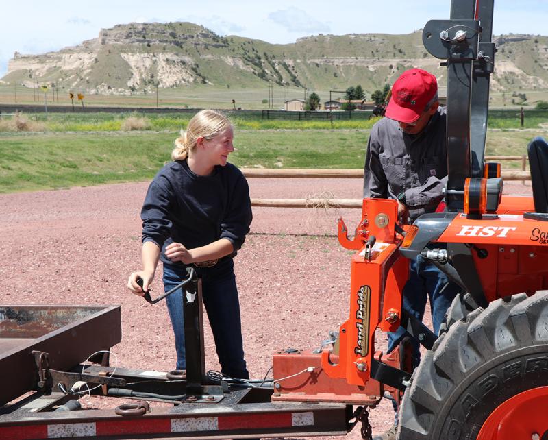 Tractor safety course educates next generation of agriculturalists